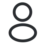 Profile SVG Icon
